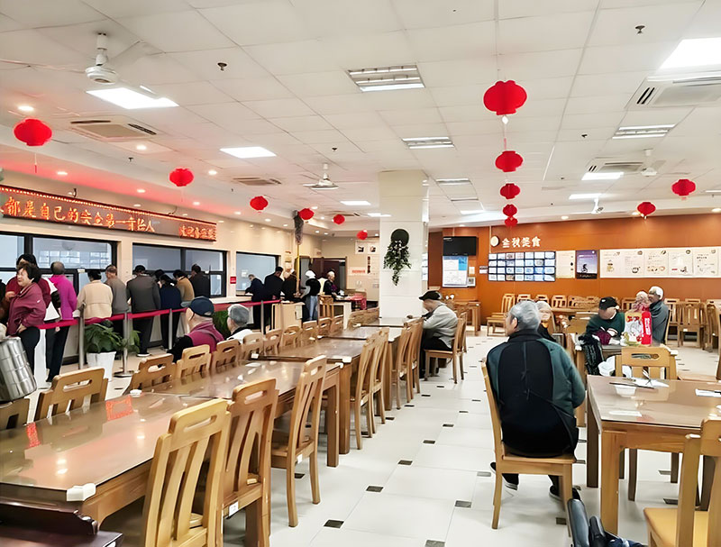 营养膳食餐厅