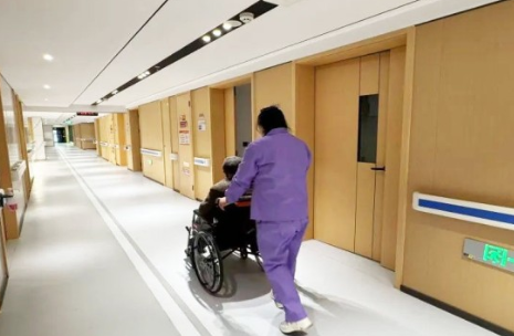 杭州市西湖区认知症照护｜杭州金秋护理院医养结合服务介绍